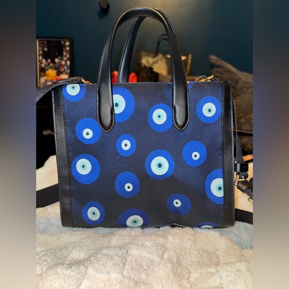 Kate spade Evil Eye manhattan tote - Picture 2 of 5